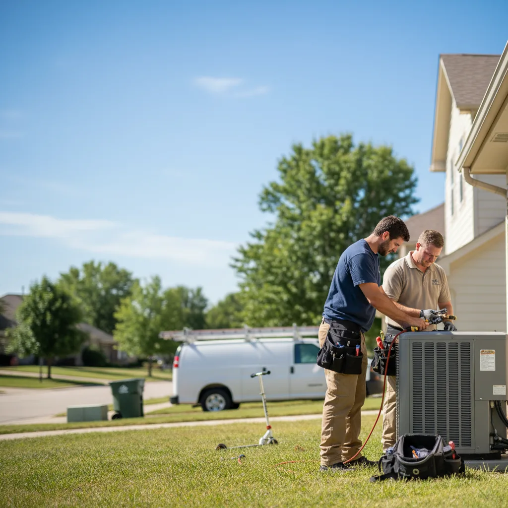 AC Repair in Chittenango